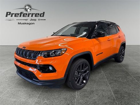 New 2026 Jeep Compass Limited image 10
