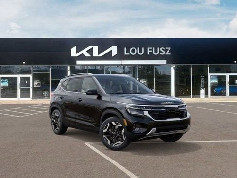 New 2026 Kia Seltos SX AWD/4WD image 8