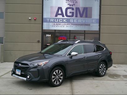 Used 2024 Subaru Outback Touring