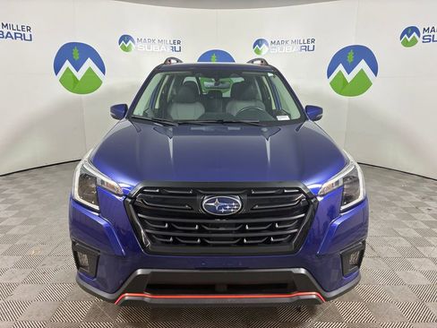 Used 2023 Subaru Forester Sport image 2