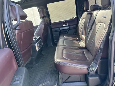 Used 2017 Ford F250 Platinum w/ Platinum Ultimate Package image 15