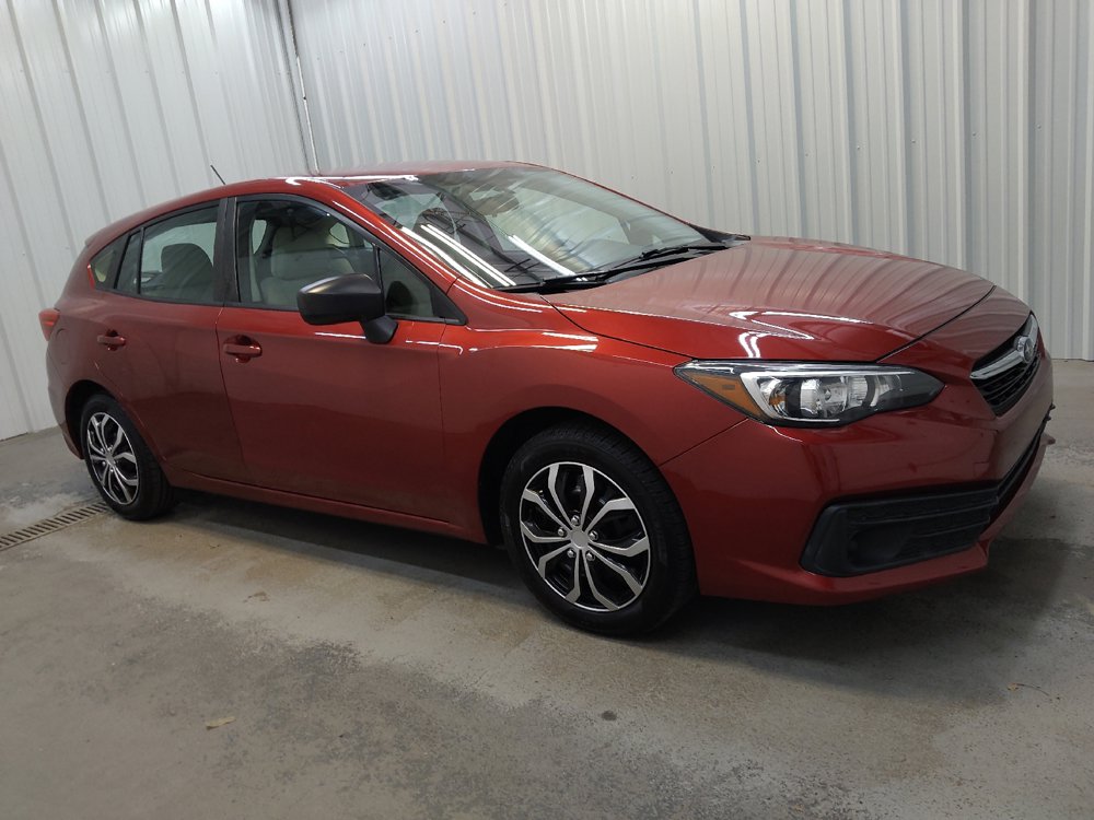 Used 2020 Subaru Impreza 2.0i AWD/4WD image 11