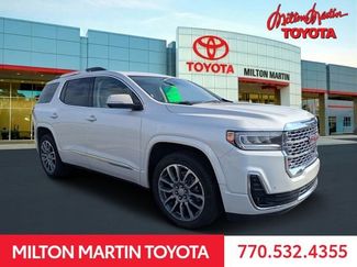 Used 2023 GMC Acadia Denali w/ Denali Ultimate Package AWD/4WD video 1