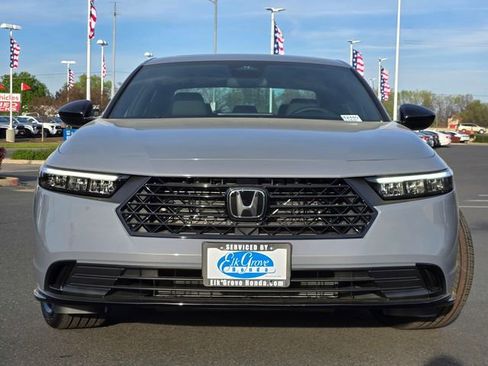 New 2026 Honda Accord Sport image 2