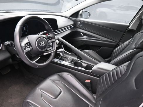 Used 2024 Hyundai Elantra Limited FWD image 22