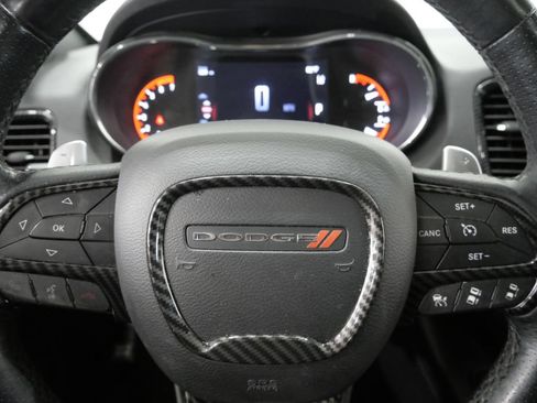 Used 2017 Dodge Durango R/T w/ Technology Group AWD/4WD image 17
