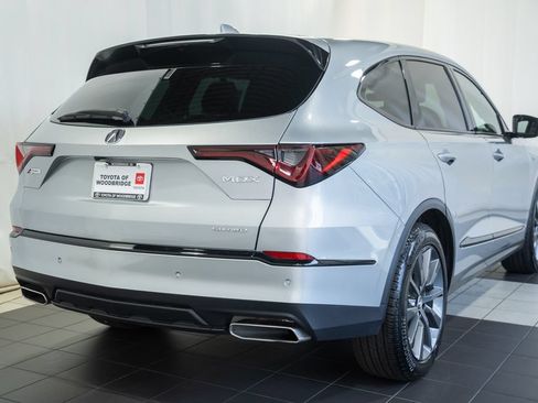 Used 2025 Acura MDX A-Spec AWD/4WD image 4