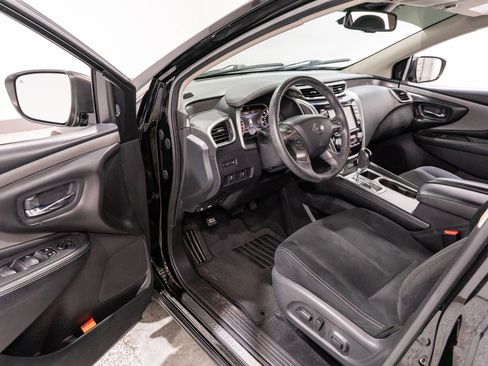 Used 2021 Nissan Murano SV FWD image 12