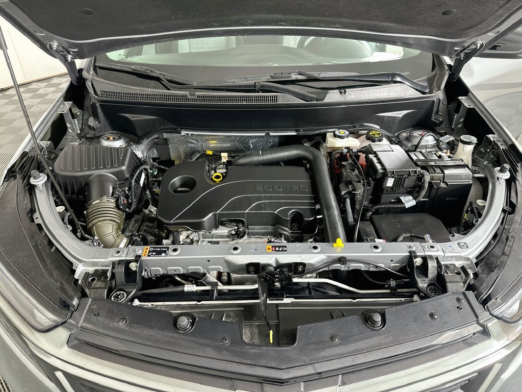 Used 2024 Chevrolet Equinox LS w/ LS Convenience Package FWD image 27