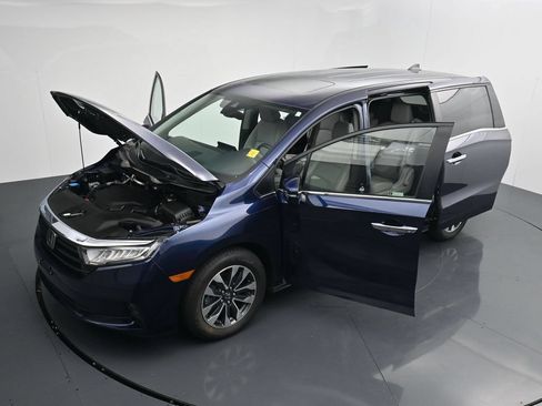 Used 2024 Honda Odyssey EX-L image 40