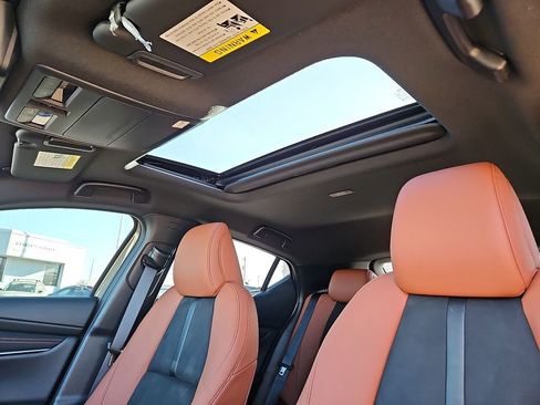 New 2025 MAZDA MAZDA3 Carbon image 16