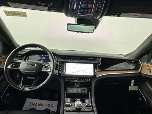 New 2026 Jeep Grand Cherokee L Summit image 16