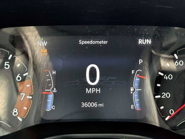 Certified 2022 Jeep Compass Latitude w/ Convenience Group AWD/4WD image 24