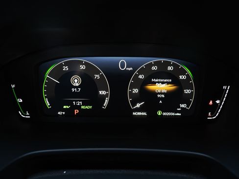 Certified 2026 Honda CR-V TrailSport image 23