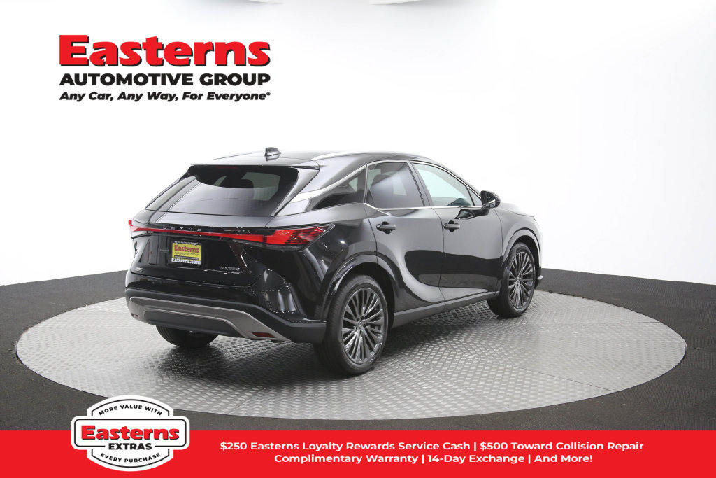 Used 2023 Lexus RX 350 AWD w/ Accessory Package image 44