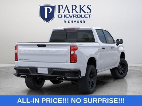 New 2026 Chevrolet Silverado 1500 LT Trail Boss w/ LT Trail Boss Premium Package AWD/4WD image 7