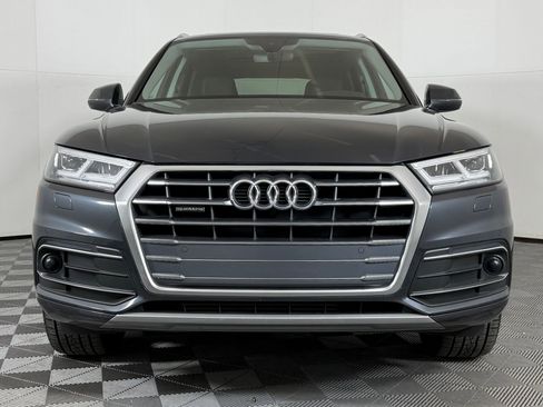Used 2020 Audi Q5 2.0T Premium Plus w/ Premium Plus Package image 6