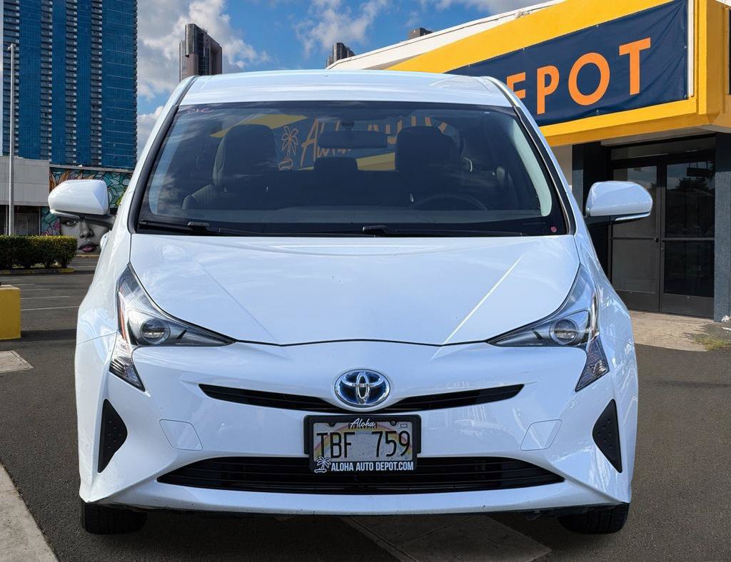 Used 2016 Toyota Prius Two FWD image 7