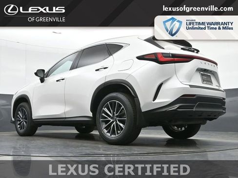 Certified 2025 Lexus NX 350h AWD w/ Accessory Package (Z2) image 37
