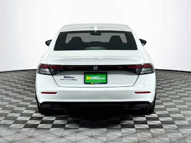 Used 2023 Honda Accord LX image 7