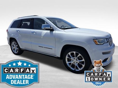 Used 2019 Jeep Grand Cherokee Summit image 1