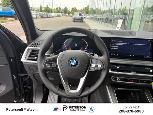 New 2026 BMW X5 xDrive50e w/ Premium Package AWD/4WD image 21