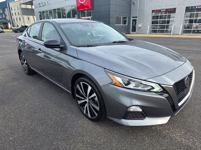 Used 2022 Nissan Altima 2.5 SR