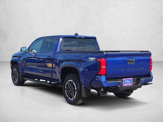 Used 2024 Toyota Tacoma TRD Sport w/ TRD Sport Upgrade Package AWD/4WD image 7