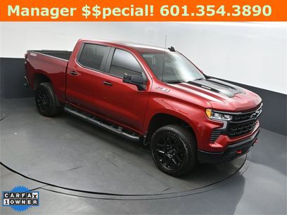 Used 2025 Chevrolet Silverado 1500 LT Trail Boss w/ Convenience Package II