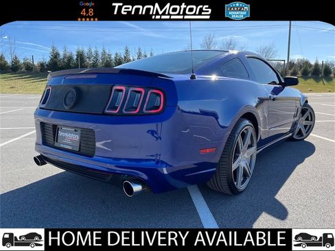 Used 2013 Ford Mustang GT Premium w/ Comfort Pkg image 4