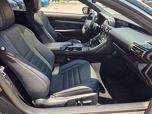 Used 2020 Lexus RC 300 w/ Accessory Package RWD image 14