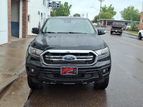 Used 2022 Ford Ranger Lariat w/ Equipment Group 501A High AWD/4WD image 3