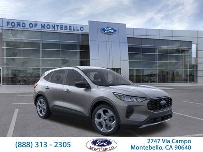 New 2025 Ford Escape ST-Line w/ Tech Pack #1