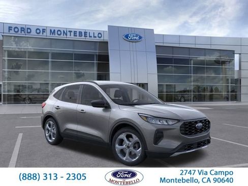 New 2025 Ford Escape ST-Line w/ Tech Pack #1 image 1