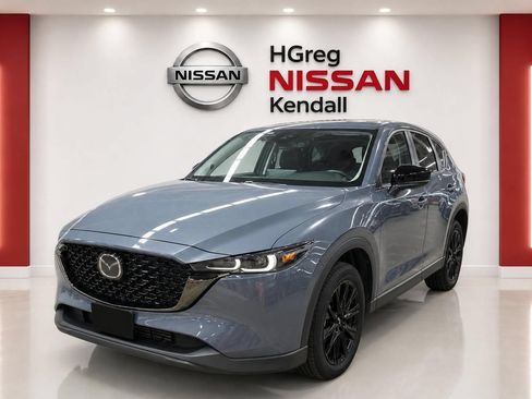 Used 2025 MAZDA CX-5 Carbon Edition AWD/4WD image 3