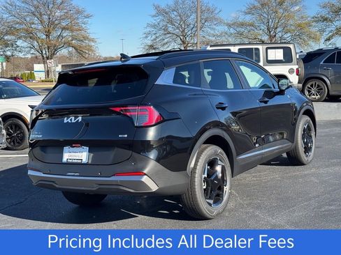 New 2026 Kia Sportage EX w/ EX Panoramic Sunroof Package AWD/4WD image 3
