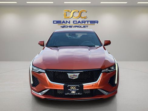 Used 2023 Cadillac CT4 Sport w/ Cold Weather Package image 8