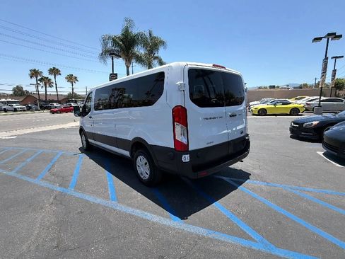 Used 2024 Ford Transit 350 XLT RWD image 5