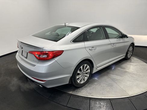 Used 2017 Hyundai Sonata Sport w/ Value Edition Package 02 image 6