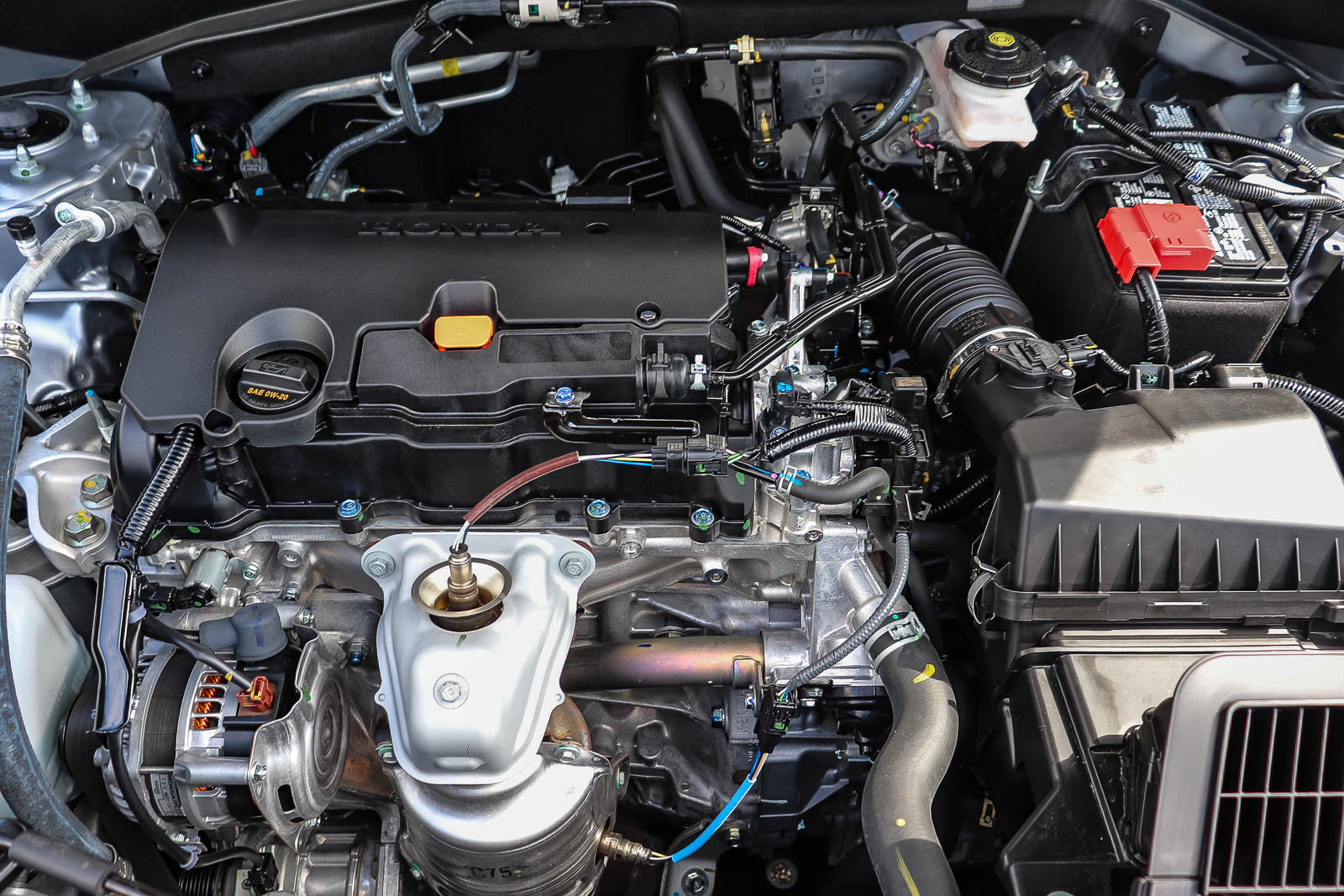 Certified 2026 Honda HR-V LX image 31