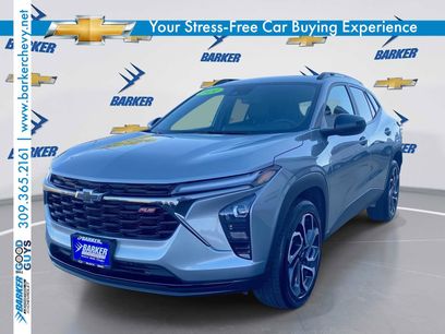 Used 2024 Chevrolet Trax RS w/ Sunroof Package