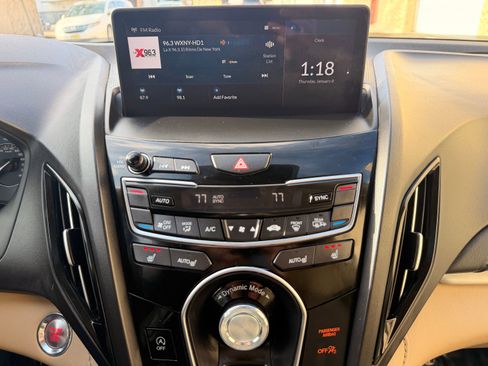 Used 2023 Acura RDX AWD image 37