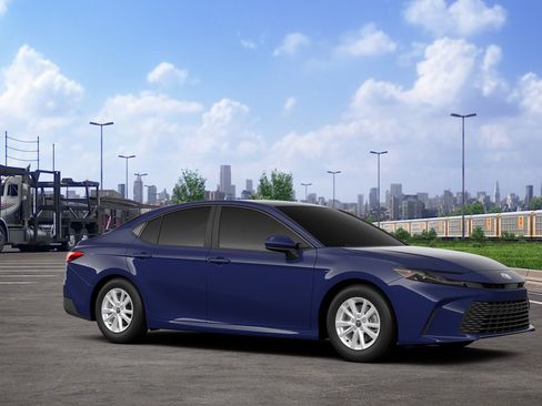 New 2026 Toyota Camry LE image 14