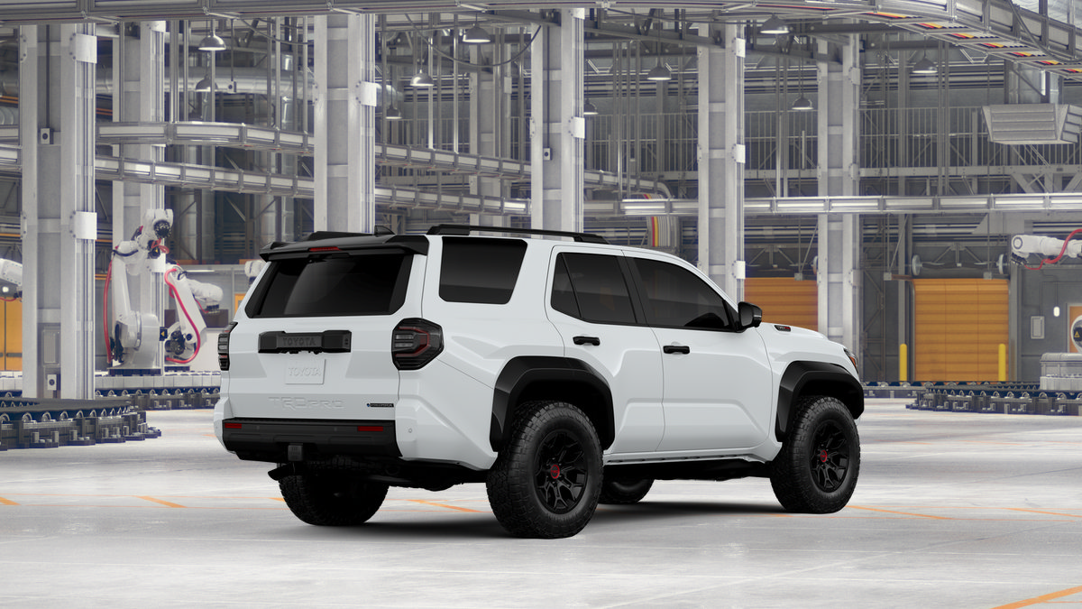 New 2026 Toyota 4Runner TRD Pro AWD/4WD image 10