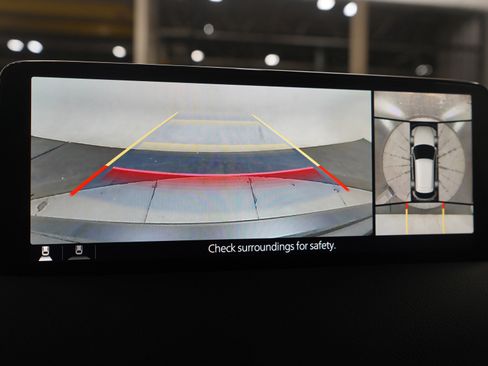 Certified 2025 MAZDA CX-5 AWD 2.5 S w/ Premium Plus Pkg image 29