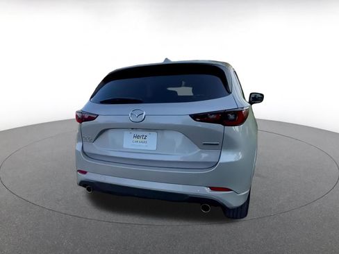 Used 2025 MAZDA CX-5 AWD 2.5 S w/ Preferred Package image 16