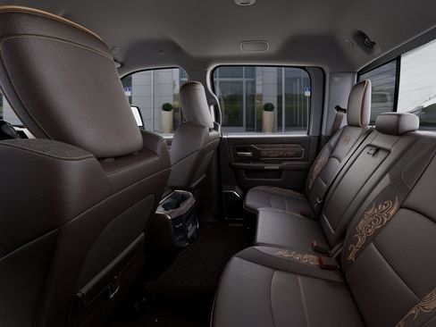 New 2026 RAM 3500 Longhorn AWD/4WD image 23