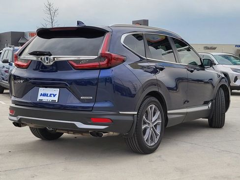 Used 2020 Honda CR-V Touring image 4