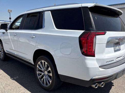 Used 2022 GMC Yukon Denali w/ Denali Ultimate Package AWD/4WD image 8