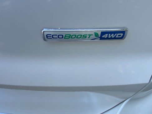 Used 2016 Ford Explorer Sport w/ Equipment Group 401A AWD/4WD image 54